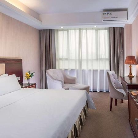 Vienna Hotel Longgang Nanlian Shenzhen Exterior foto