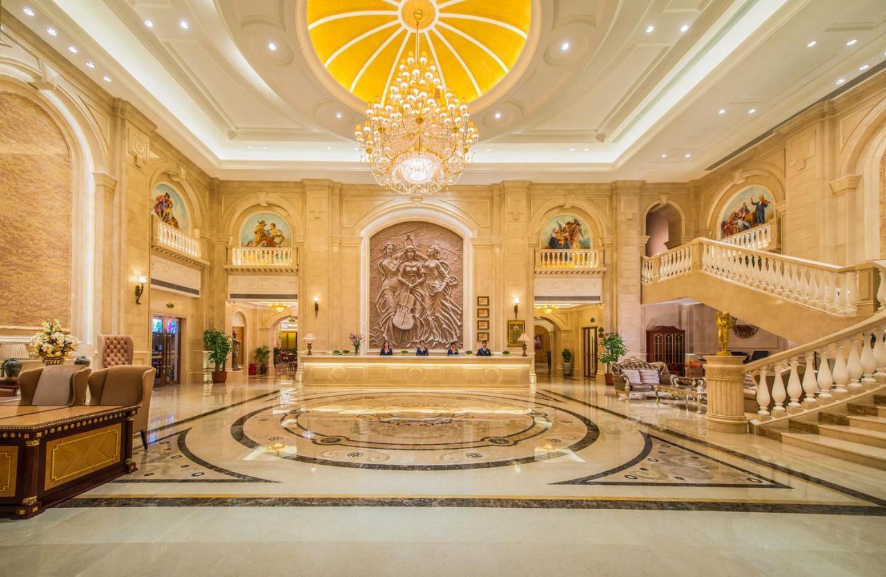Vienna Hotel Longgang Nanlian Shenzhen Exterior foto
