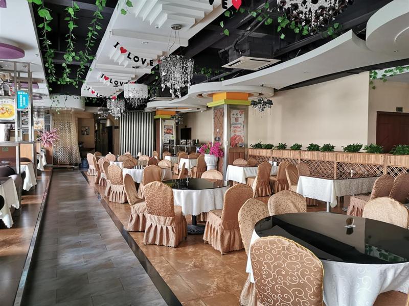 Vienna Hotel Longgang Nanlian Shenzhen Exterior foto